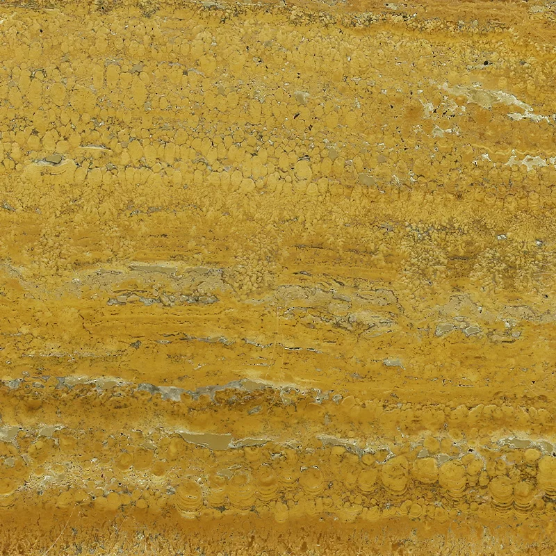 Yellow Travertine