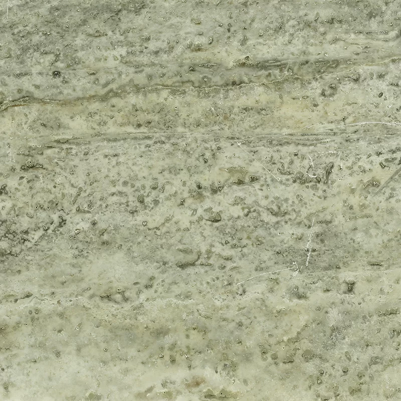 Travertine Silver